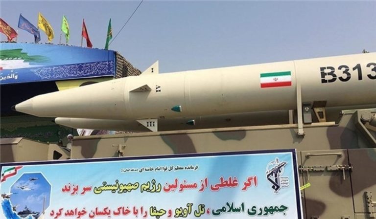 Iranian Missile System : Carving Persia Through Uranium – Uae National ...