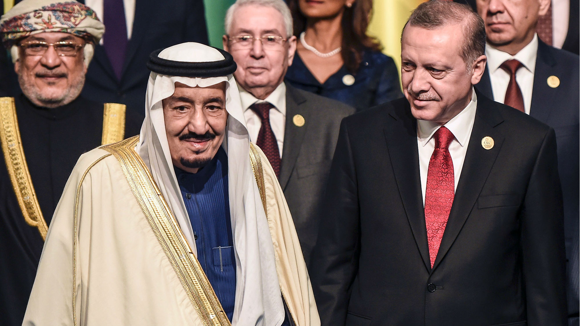 Arabs And Turks Have An Uneasy History – Uae National Power